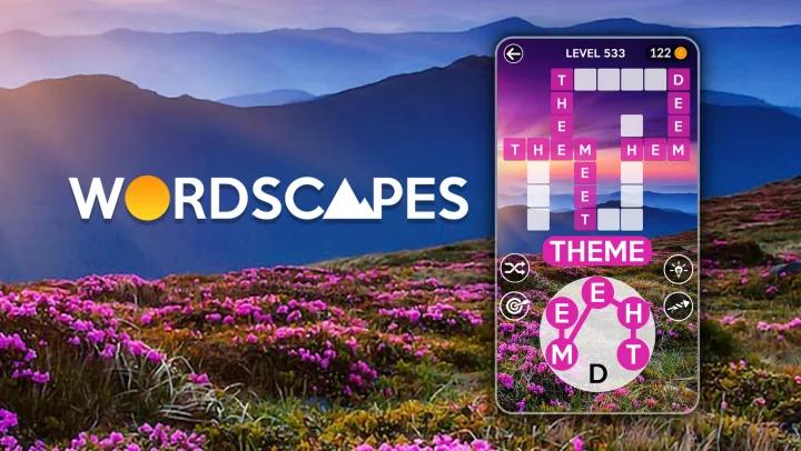 Wordscapes
